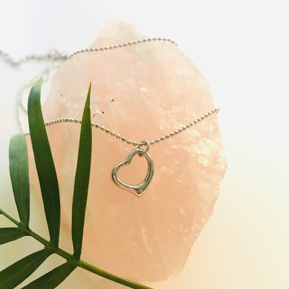 Sterling sliver anklet